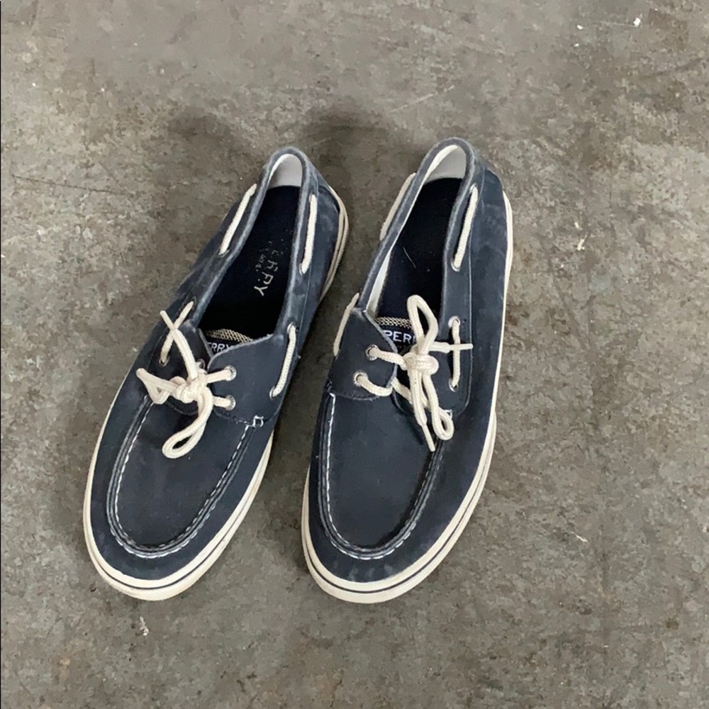 Sperry top sider shoes